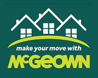 Move house with McGeown Estate Agent