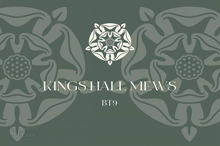 Site Kings Hall Mews, BT9