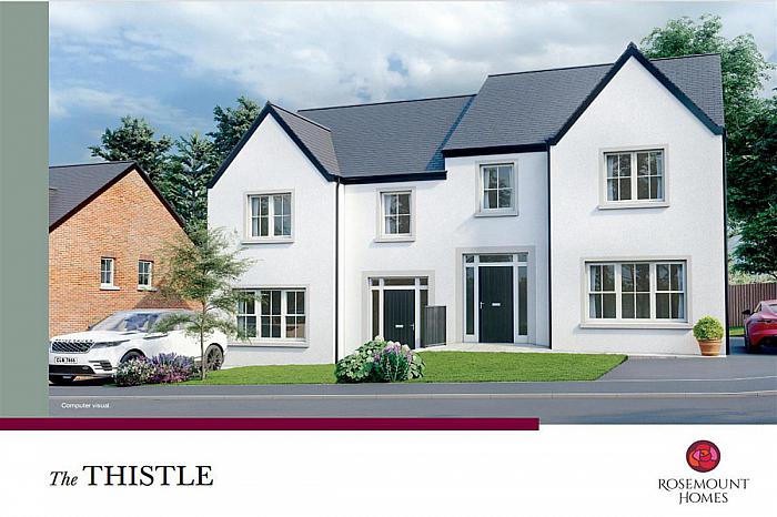 Site 68 The Thistle, BT8