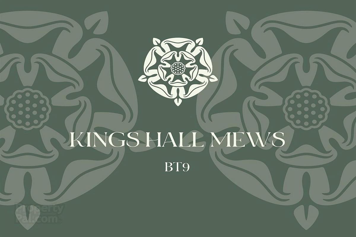 Site 3 Kings Hall Mews, Balmoral Avenue