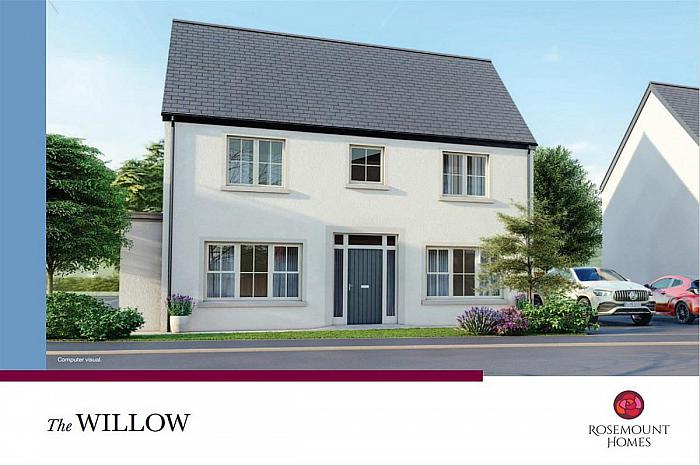 Site 66 The Willow, Black Quarter Meadow, Carryduff