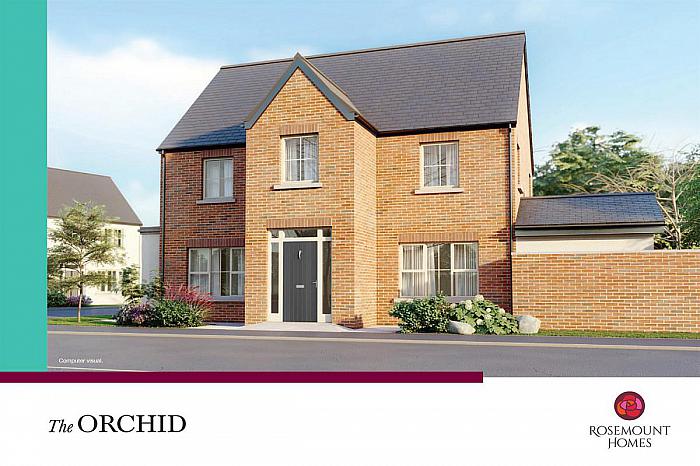 Site 90 The Orchid, Black Quarter Meadow, Carryduff