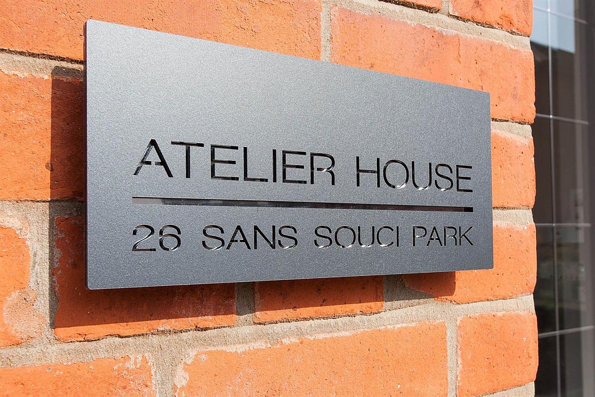 Atelier House, 26 Sans Souci Park