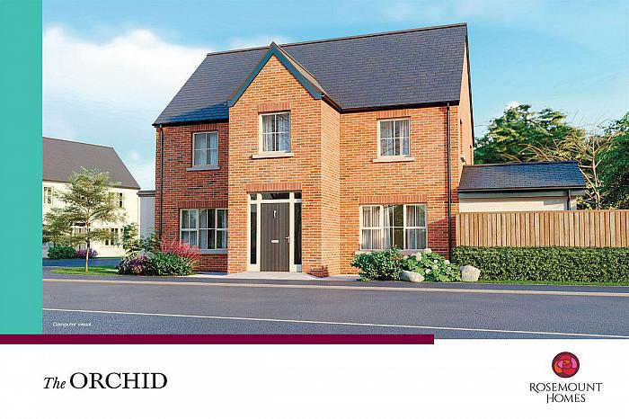 Site 73 The Orchid, Black Quarter Meadow, Carryduff