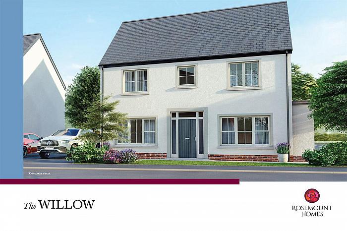 Site 65 The Willow, Black Quarter Meadow, Carryduff